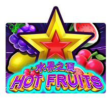 hot fruits